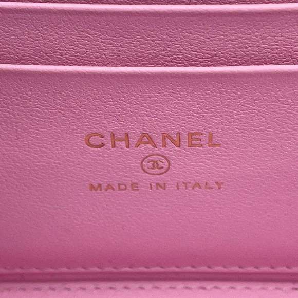 Chanel Top Handle Vanity Chainshoulder #97096C32B - Picture 10 of 11